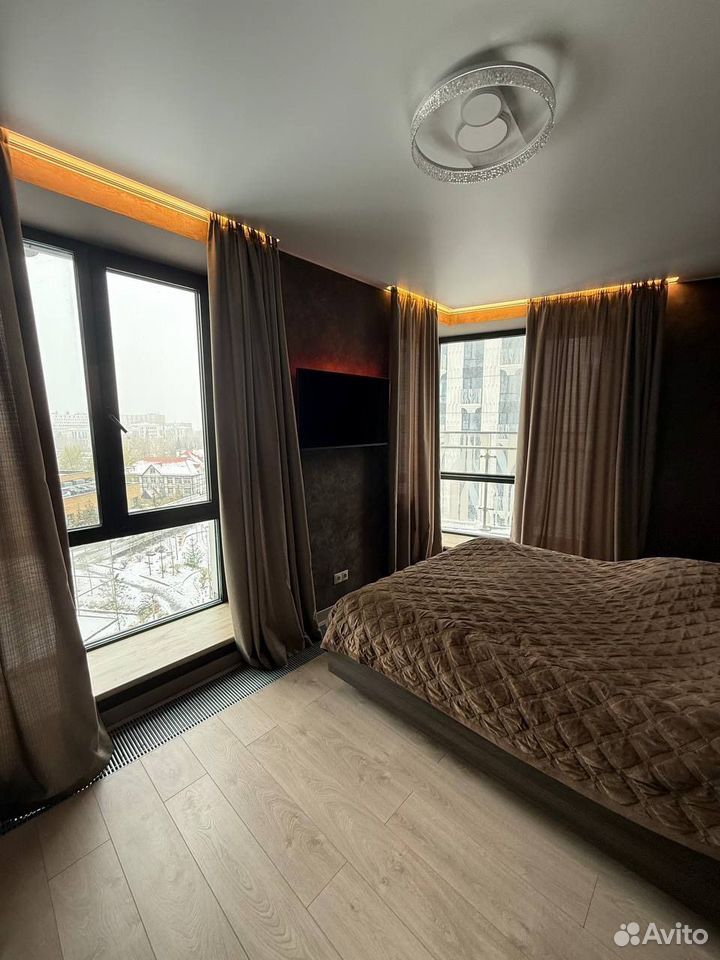 m. Narodnoe Opolchenie: Apartment, 2-rooms