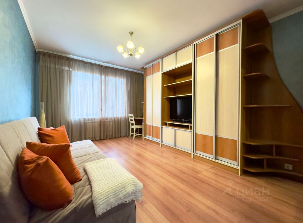 m. Kraskovo: Apartment, 2-rooms