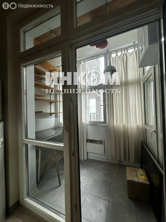 m. Ulitsa Sergeya Eyzenshteyna: Apartment, 1-rooms