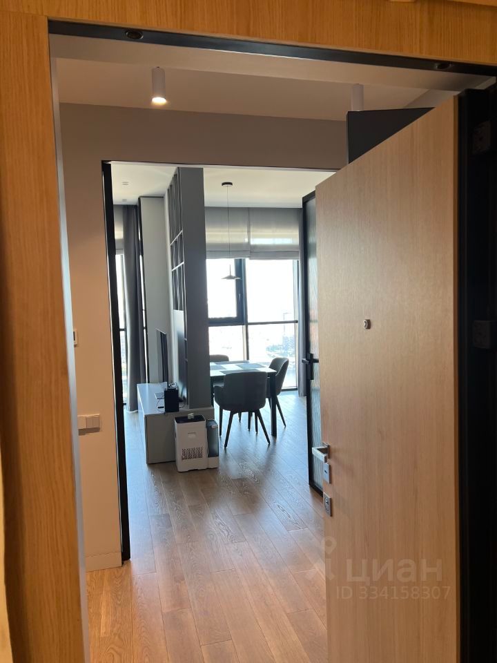 m. Khoroshevo: Apartment, 2-rooms