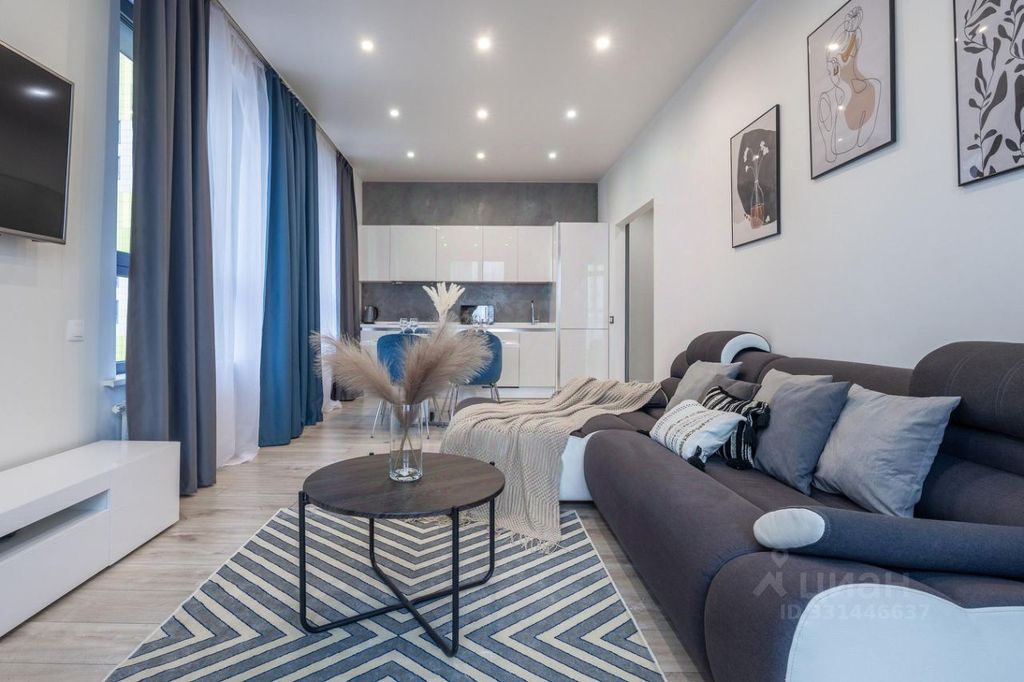 m. Fili: Apartment, 1-rooms