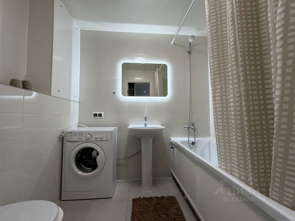 m. Bitsa: Apartment, 1-rooms