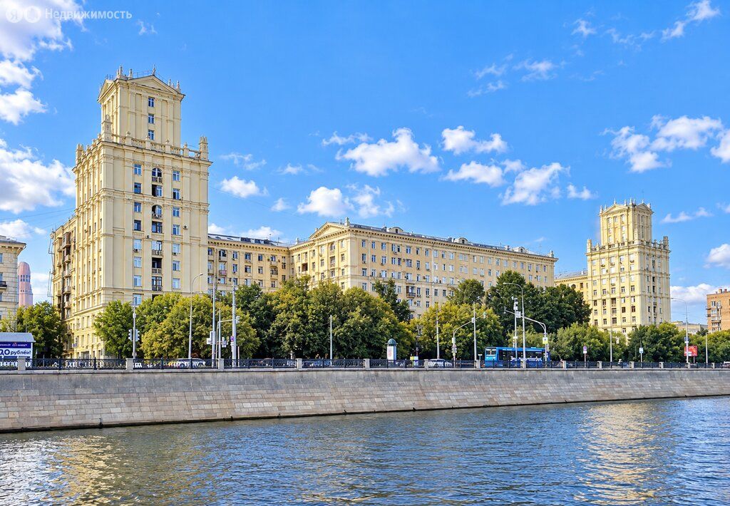 m. Kievskaya: Apartment, 2-rooms