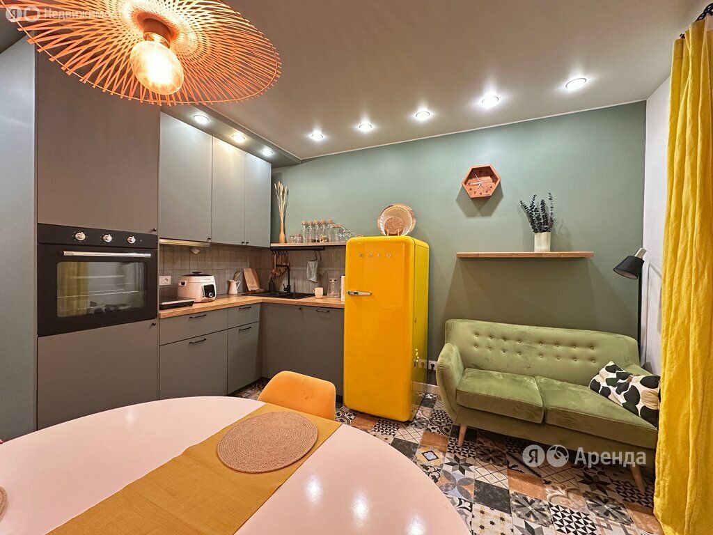 m. Solntsevo: Apartment, 2-rooms