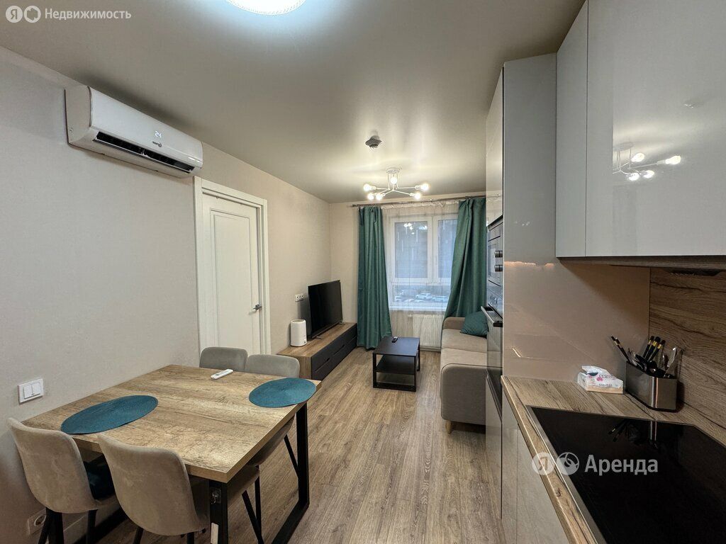 m. Rumyantsevo: Apartment, 1-rooms