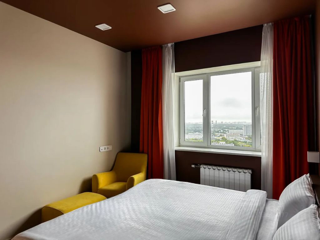 m. Khimki: Apartment, 2-rooms
