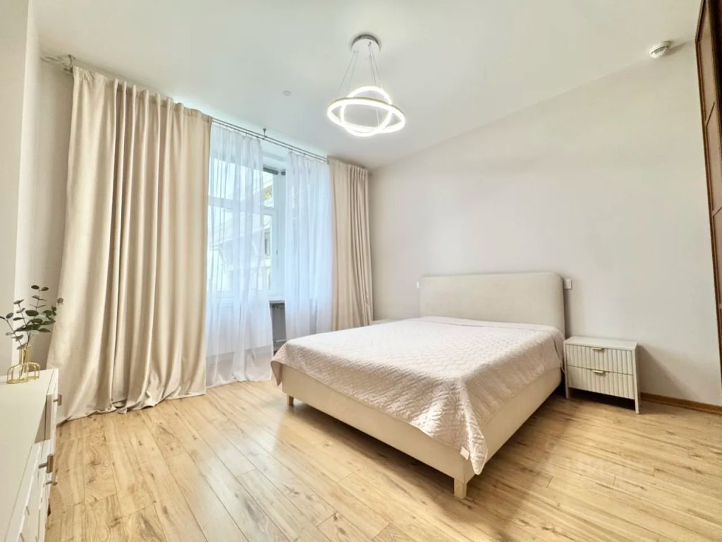 m. Aeroport: Apartment, 3-rooms