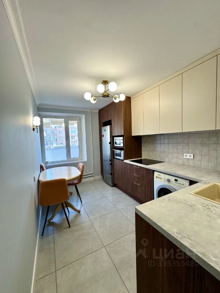m. Marksistskaya: Apartment, 1-rooms