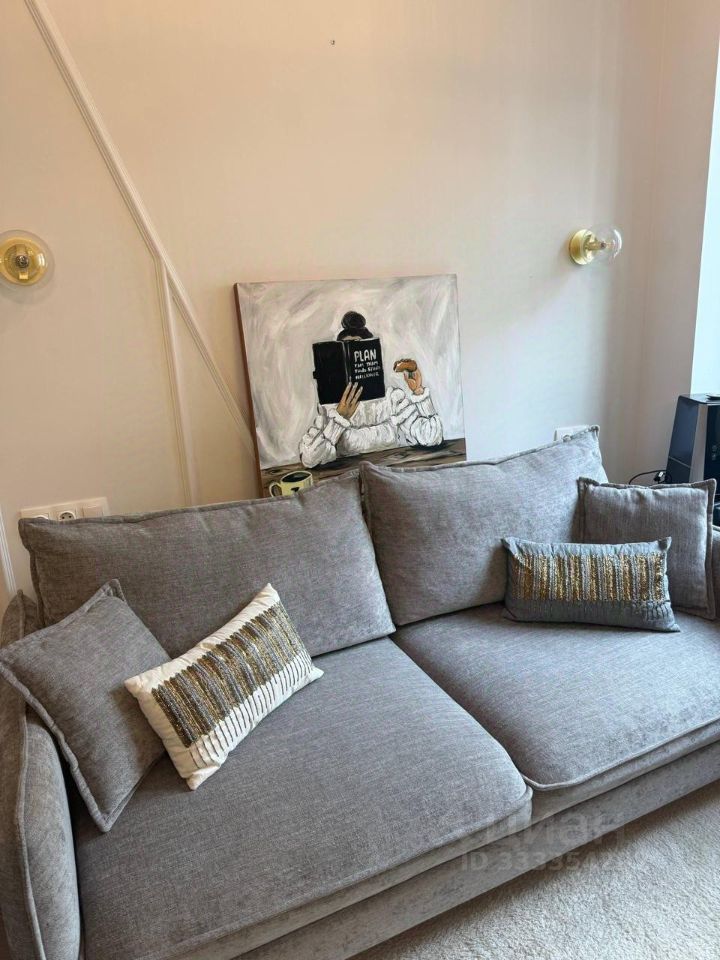 m. Fili: Apartment, studio