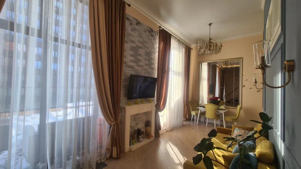 m. Dmitrovskaya: Apartment, 2-rooms
