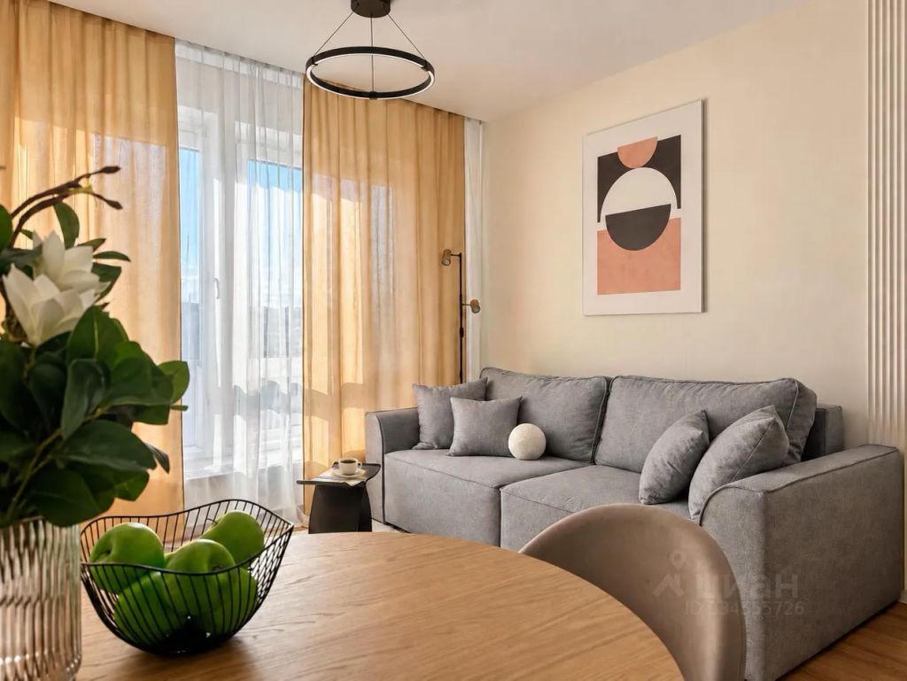 m. Pyatnitskoe shosse: Apartment, 1-rooms