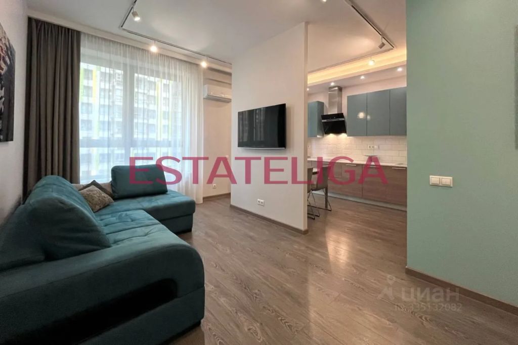 m. Shelepikha: Apartment, 2-rooms