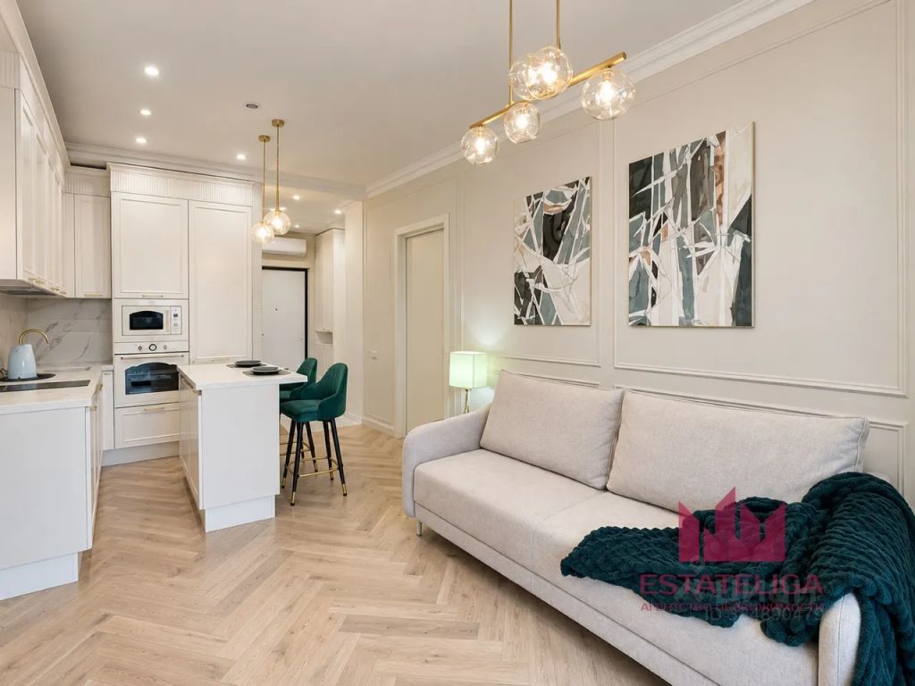 m. Ostankino: Apartment, 1-rooms