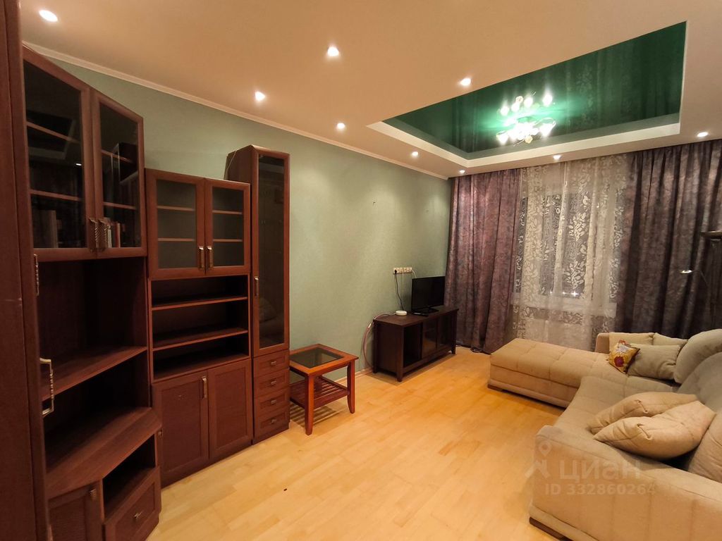 m. Khimki: Apartment, 1-rooms