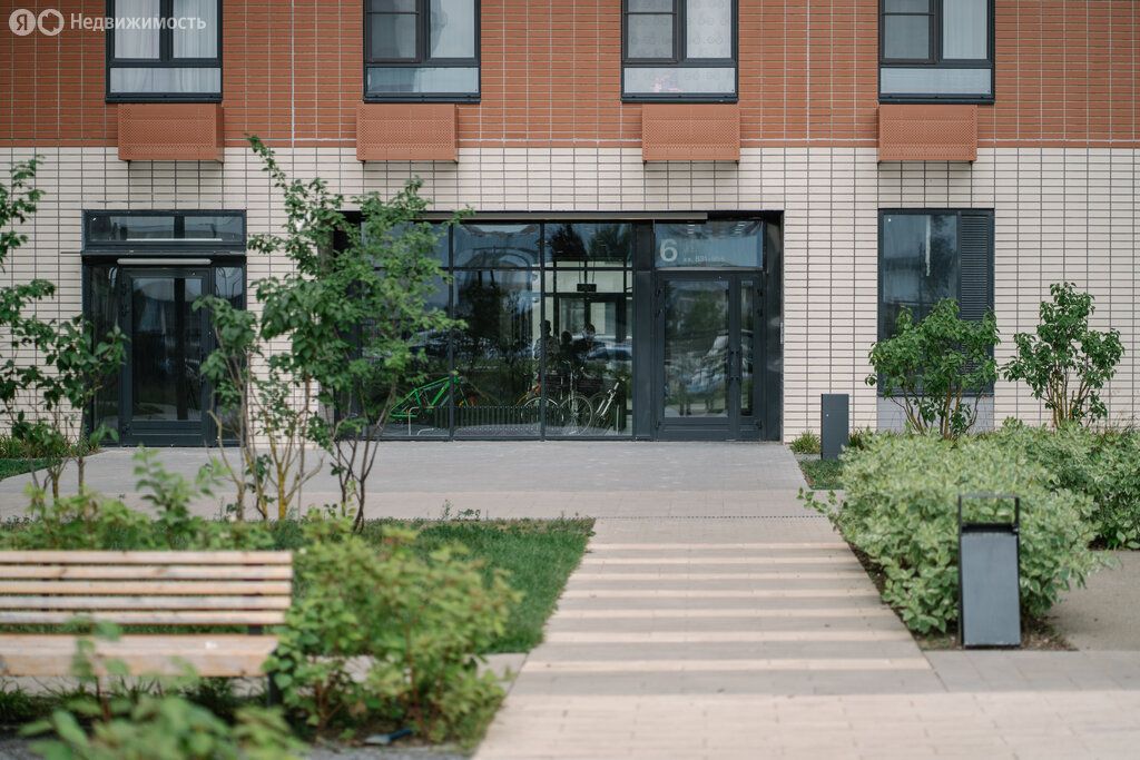 m. Mitino: Apartment, 1-rooms