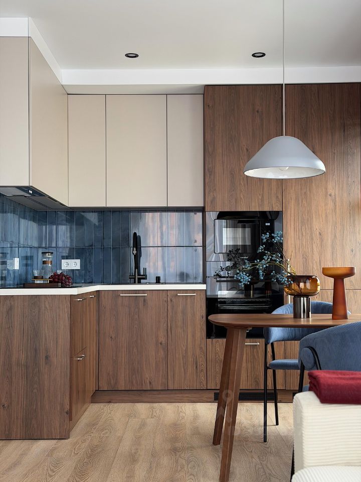 m. Likhobory: Apartment, 1-rooms