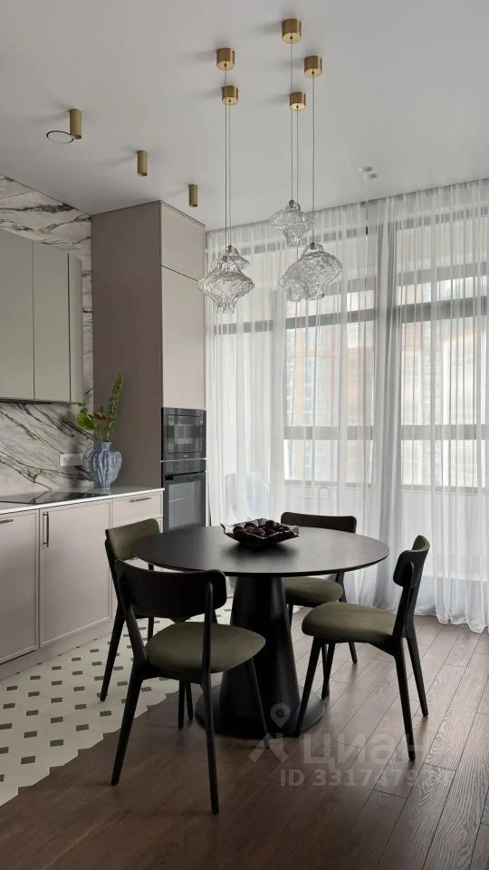 m. Kaluzhskaya: Apartment, 2-rooms