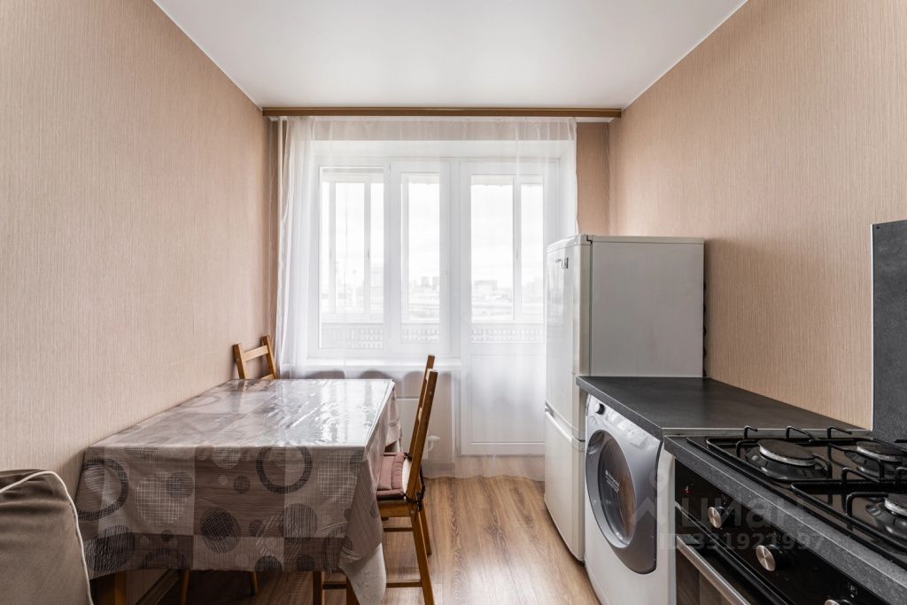 m. Shelepikha: Apartment, 1-rooms