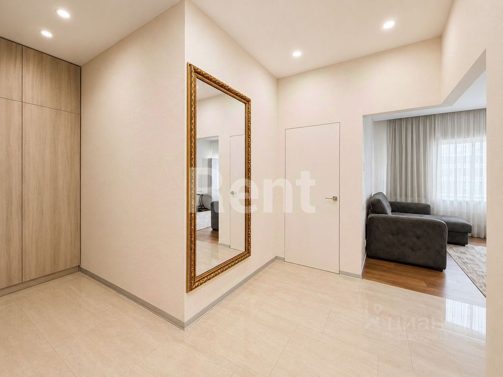m. TsSKA: Apartment, 2-rooms