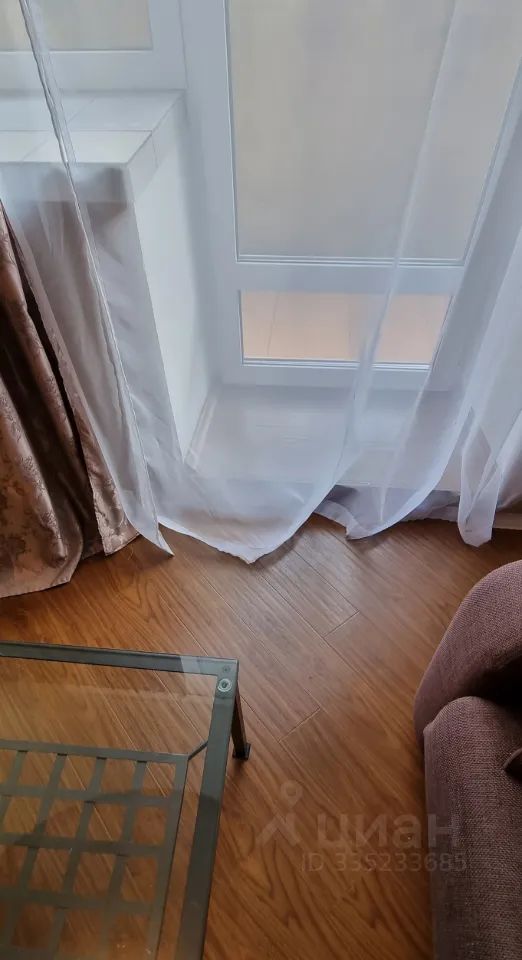 m. Kropotkinskaya: Apartment, 1-rooms