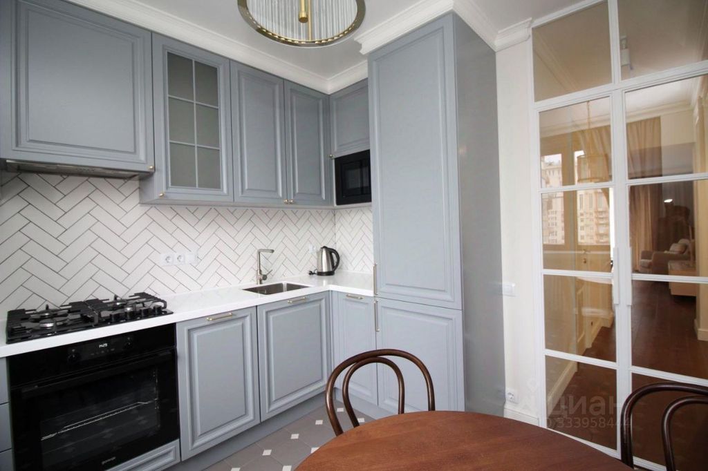 m. Kievskaya: Apartment, 2-rooms