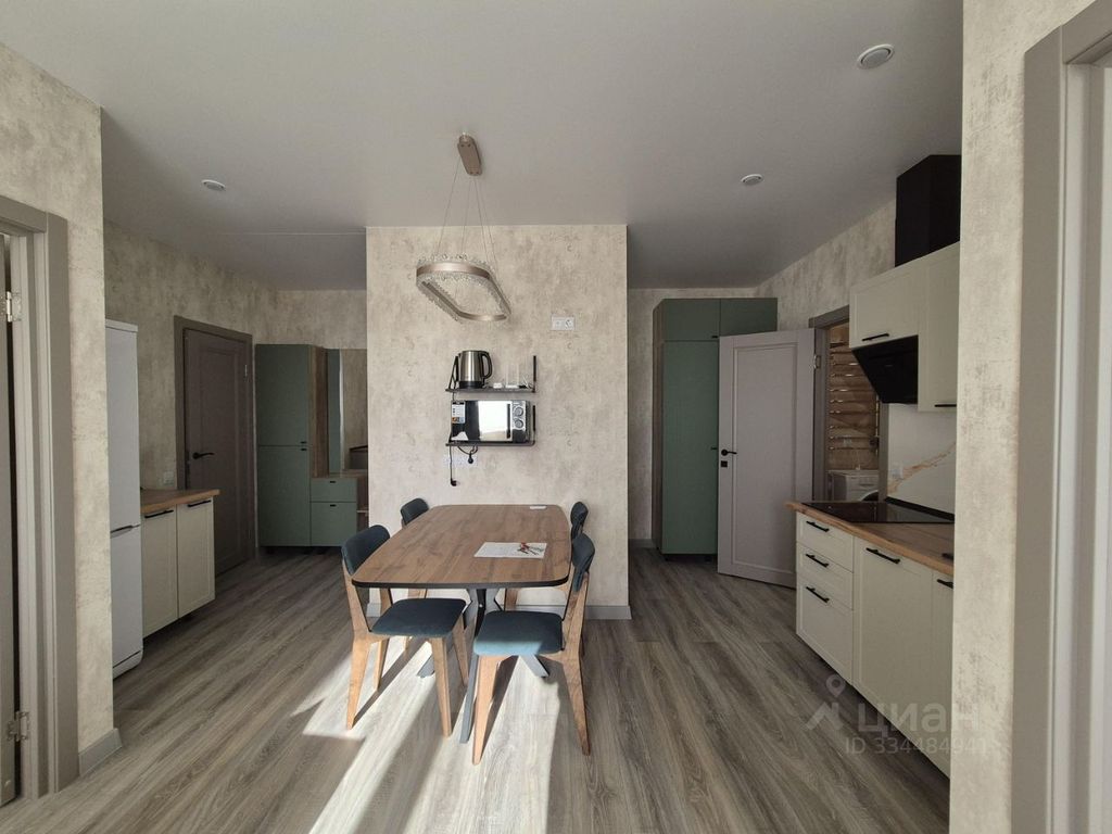 m. Odintsovo: Apartment, 2-rooms