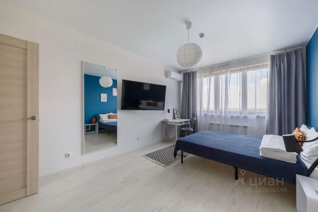 m. Kotelniki: Apartment, 1-rooms