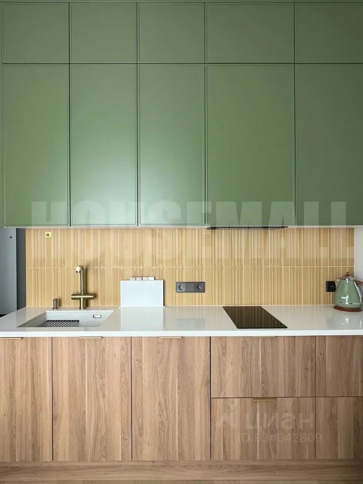 m. Ulitsa Sergeya Eyzenshteyna: Apartment, 2-rooms
