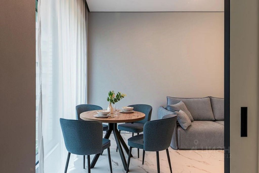m. Studencheskaya: Apartment, 2-rooms