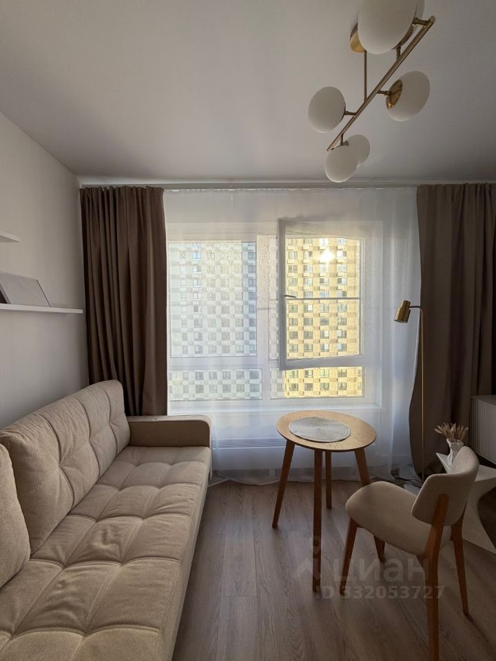 m. Aminyevskaya: Apartment, studio