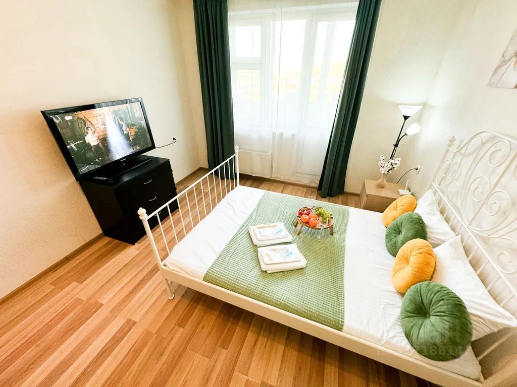 m. Levoberezhnaya: Apartment, 1-rooms