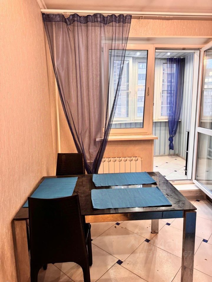 m. Zhulebino: Apartment, 2-rooms