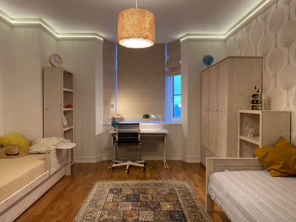 m. Aeroport: Apartment, 3-rooms