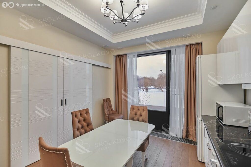 m. Dinamo: Apartment, 2-rooms