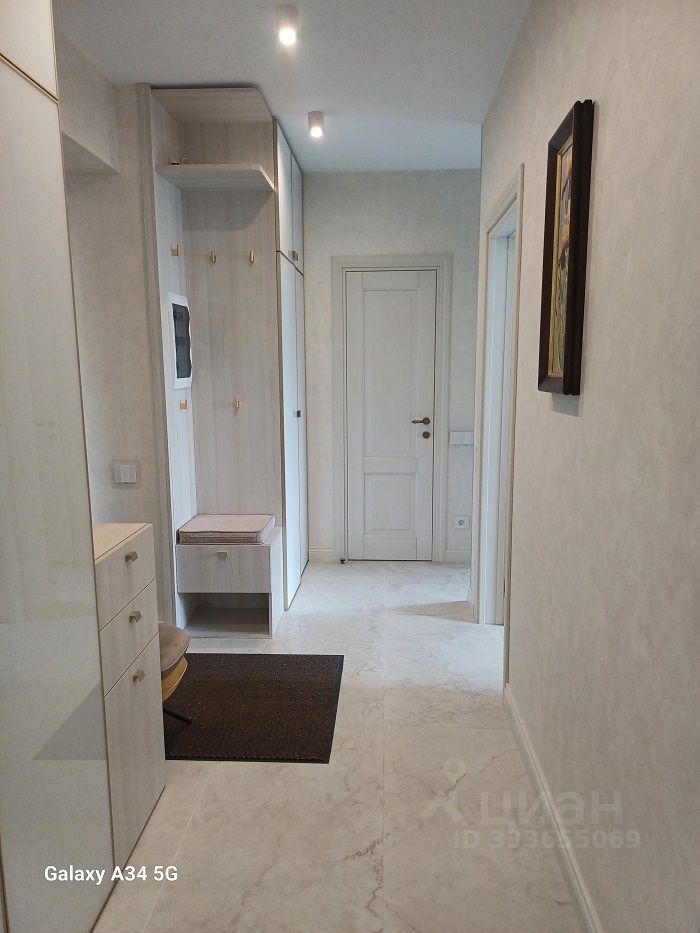 m. Kievskaya: Apartment, 2-rooms