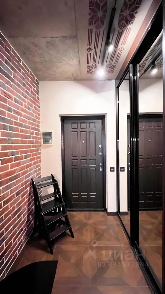 m. Khlebnikovo: Apartment, studio
