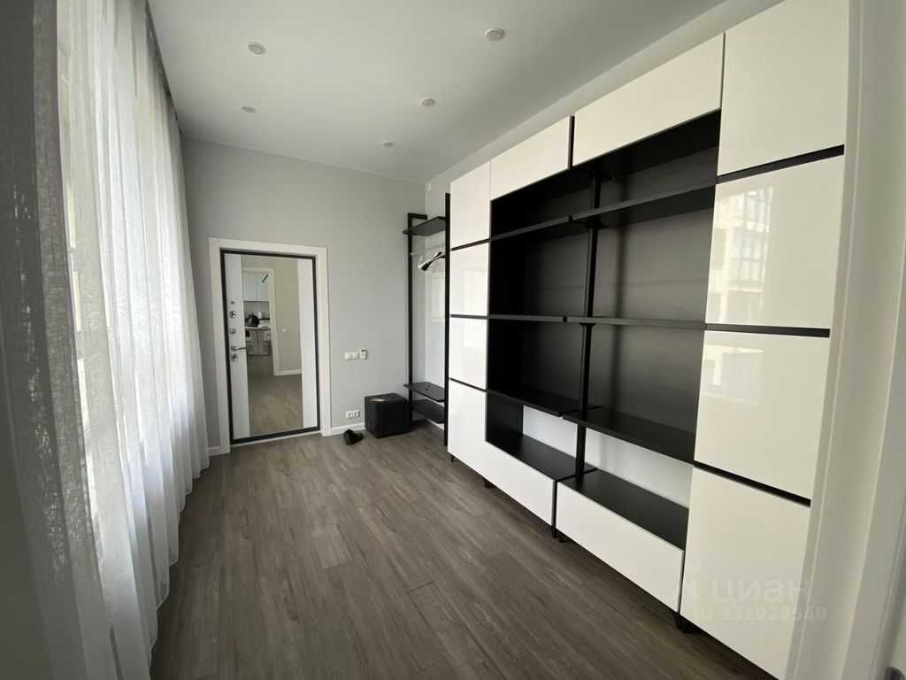 m. Moskva Tovarnaya: Apartment, 2-rooms