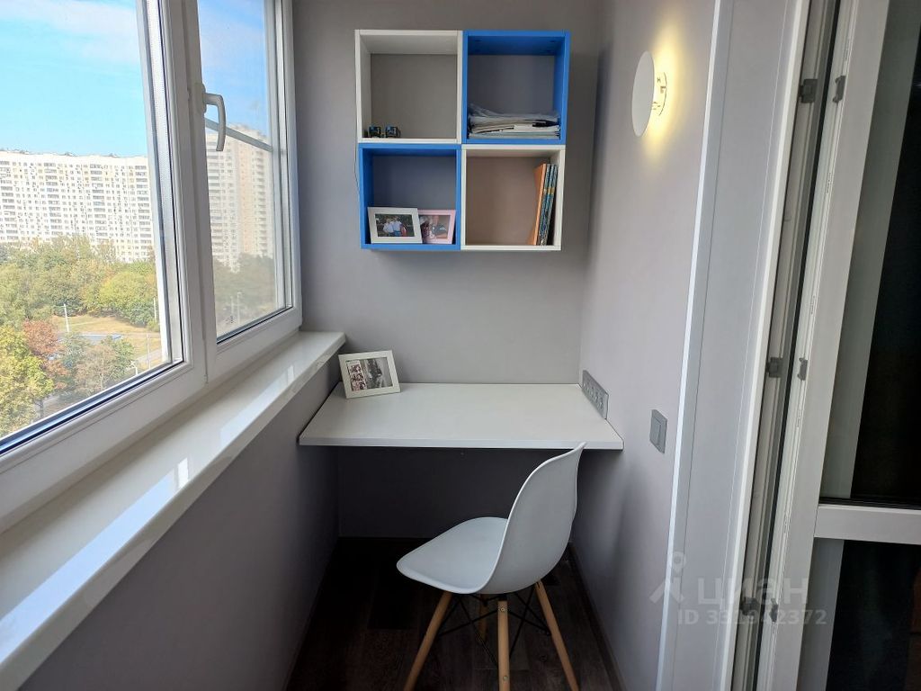 m. Chertanovskaya: Apartment, 1-rooms