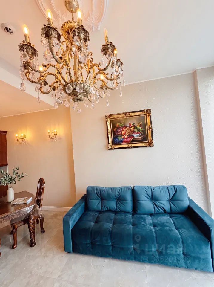 m. Testovskaya: Apartment, 2-rooms