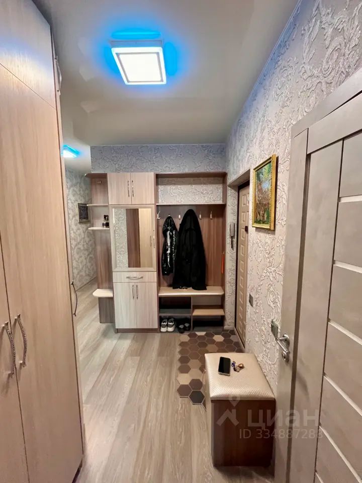 m. Nikolskoe: Apartment, 2-rooms