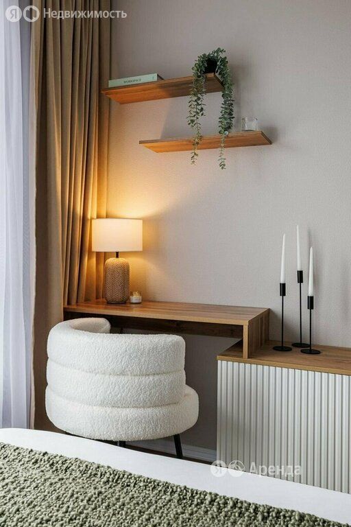 m. Zhulebino: Apartment, 1-rooms