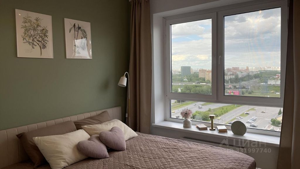 m. Kotelniki: Apartment, 1-rooms
