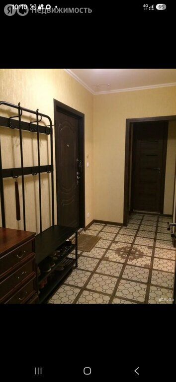 m. Nekrasovka: Apartment, 2-rooms