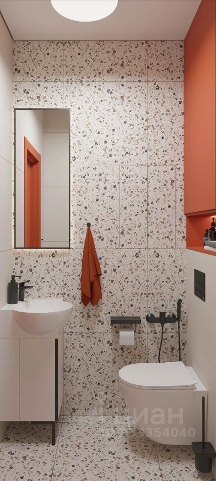 m. Spartak: Apartment, 2-rooms