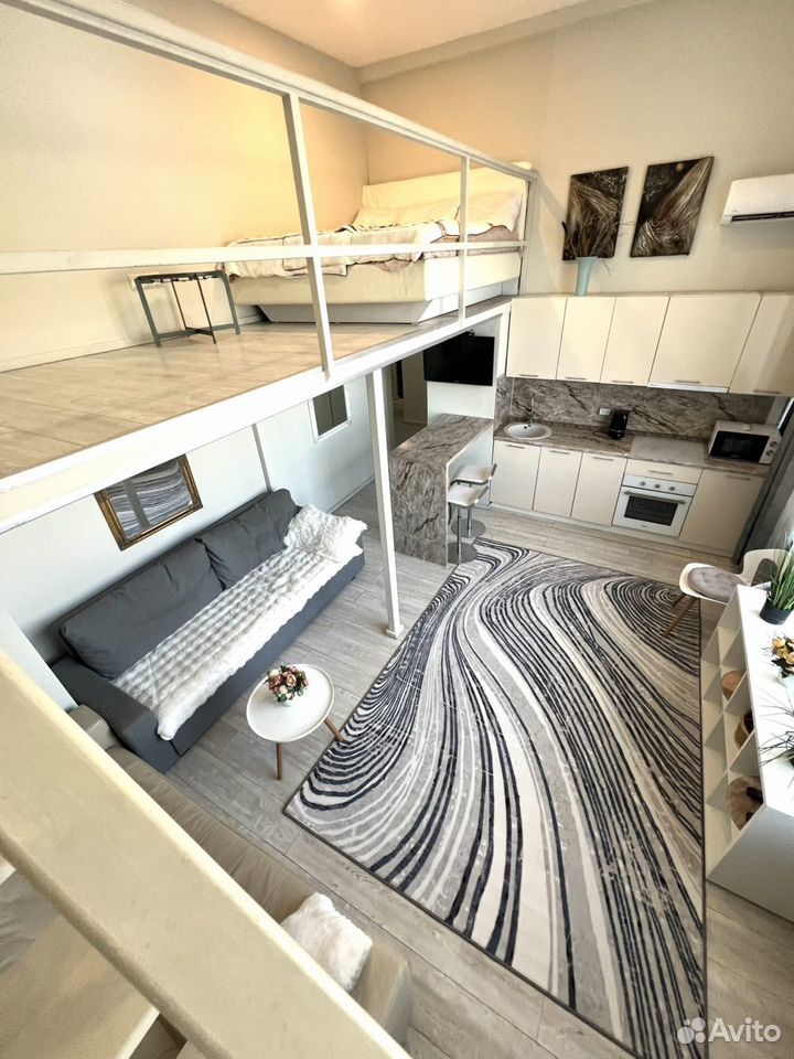 m. Dinamo: Apartment, studio