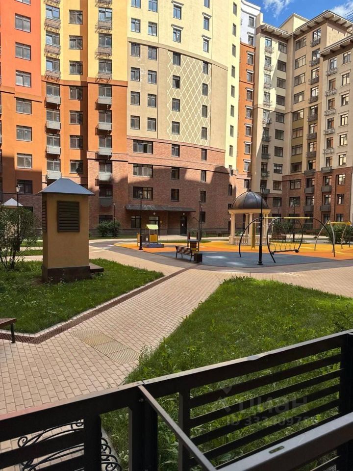 m. Zyablikovo: Apartment, 1-rooms