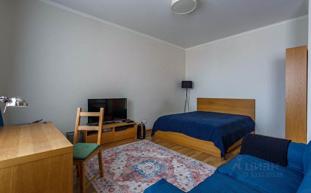 m. Schelkovskaya: Apartment, 1-rooms