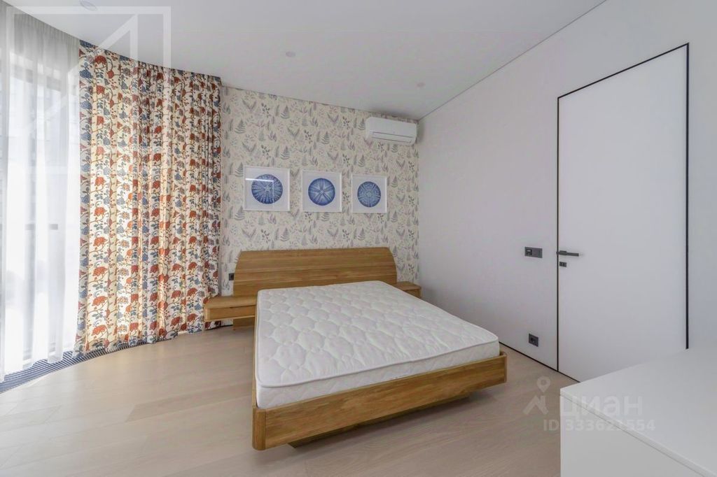 m. Terekhovo: Apartment, 3-rooms