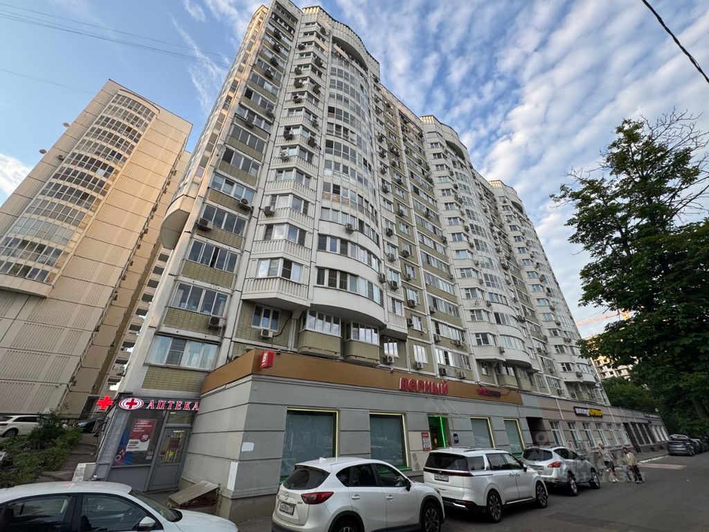 m. VDNKh: Apartment, 2-rooms
