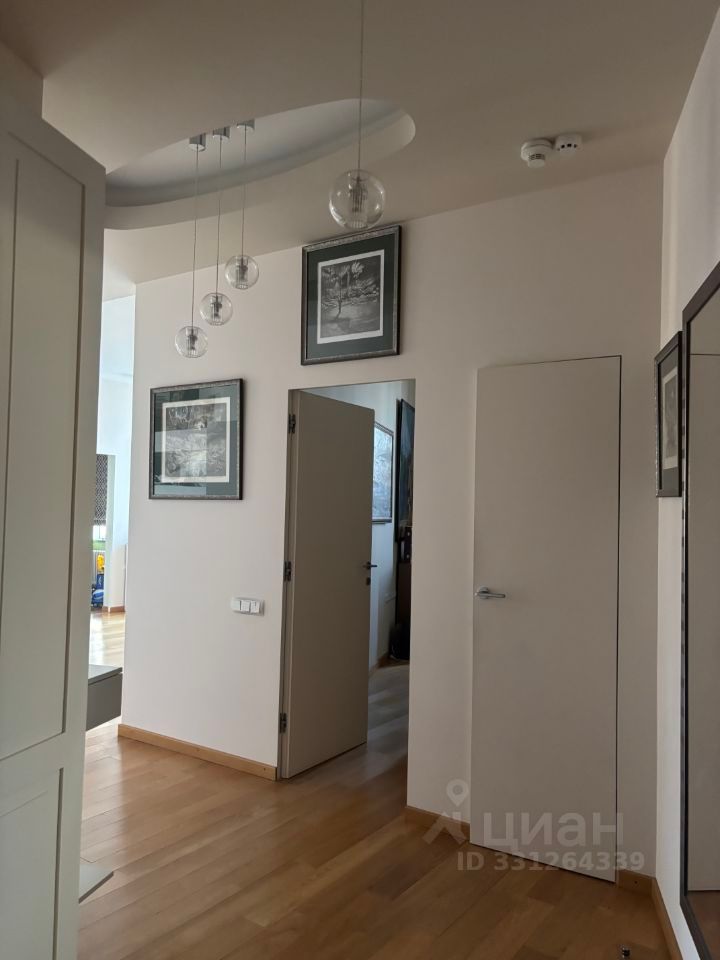 m. Poklonnaya: Apartment, 3-rooms